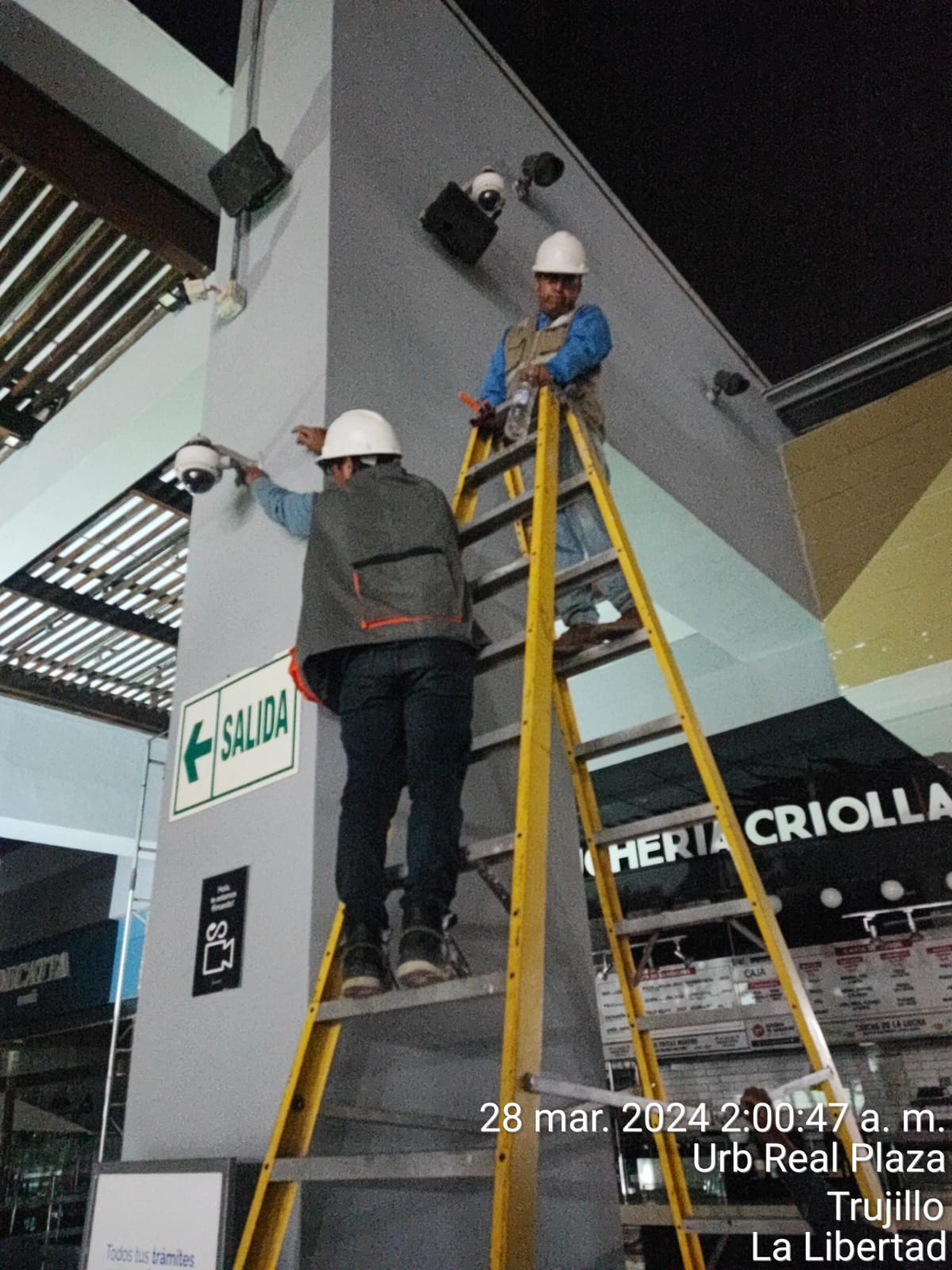 Instalación Industrial