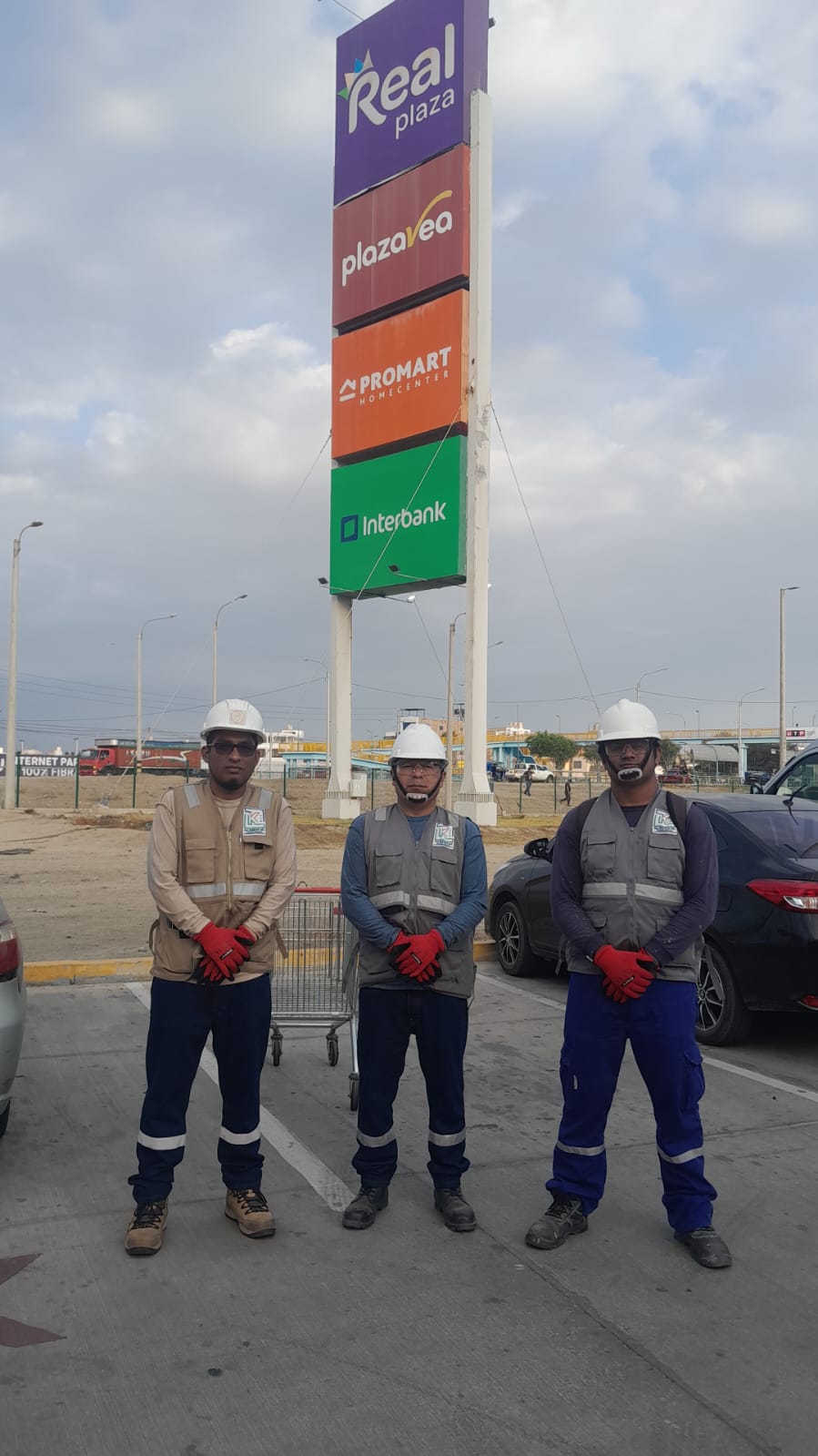 Sistema Contra Incendios