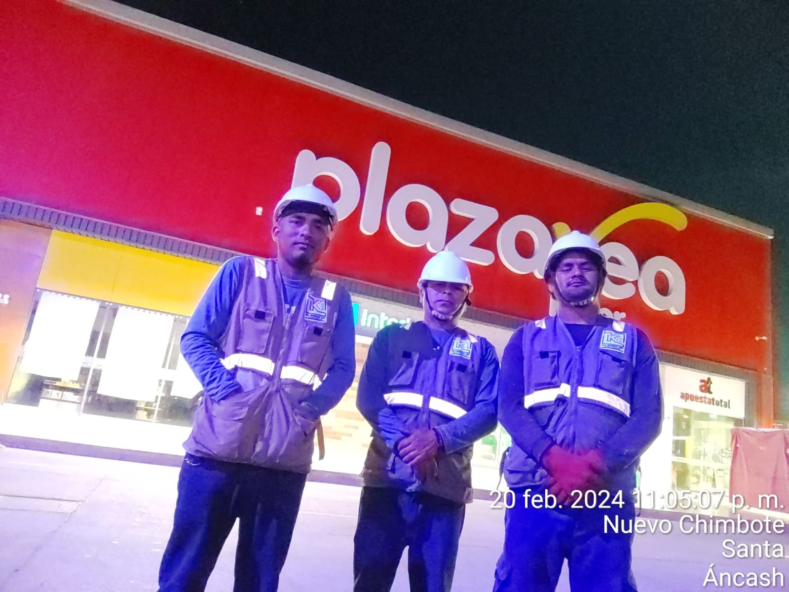 Instalación Industrial